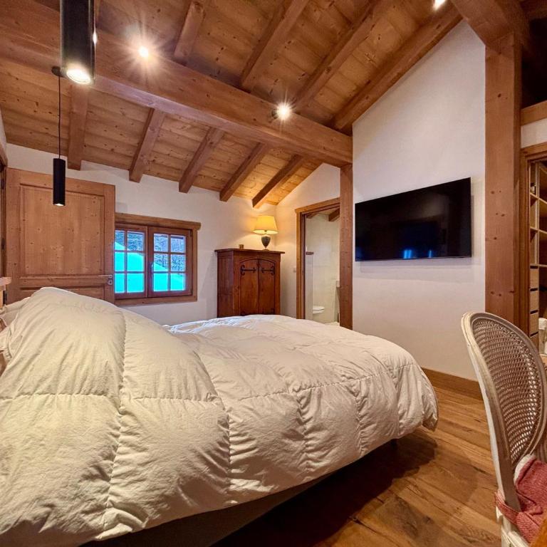 Chalet avec parking - 15 pers. - Chalet 3 Chambres - 4