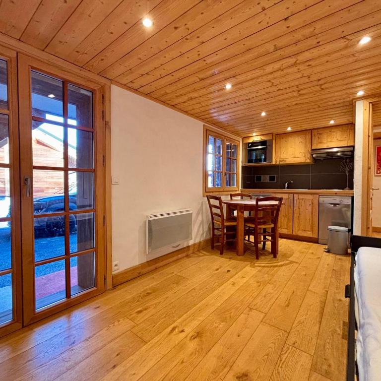 Chalet avec parking - 15 pers. - Chalet 3 Chambres - 13