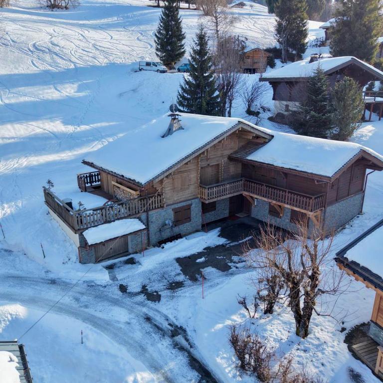 Chalet avec parking - 15 pers. - Chalet 3 Chambres - 19