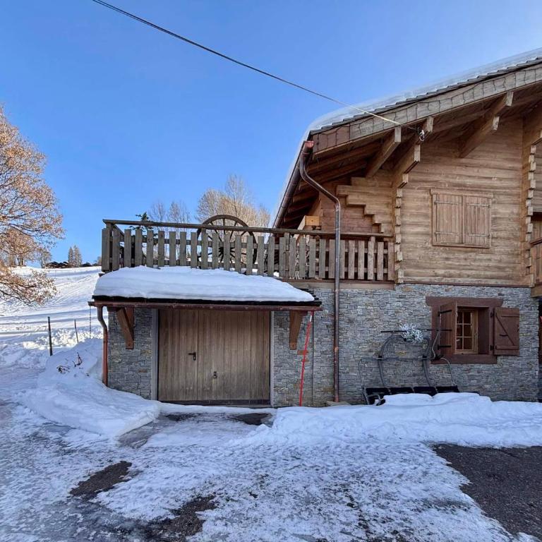 Chalet avec parking - 15 pers. - Chalet 3 Chambres - 22