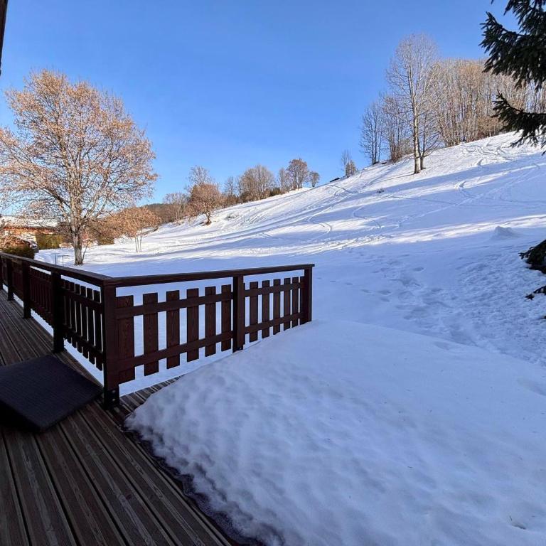 Chalet avec parking - 15 pers. - Chalet 3 Chambres - 25
