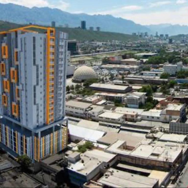 Modern Mexican-style apartment in Monterrey - Three-Bedroom Apartment - 28
