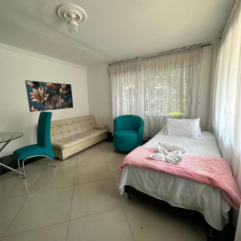 Laureles Group House - Apartamento de 1 dormitorio - 2