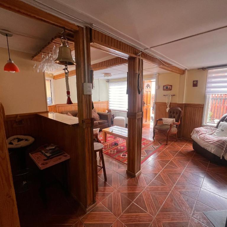 Morada Austral - Double Room with Shared Bathroom - 4