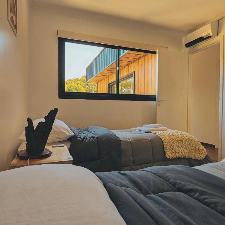 Complejo Tortugas Chapadmalal a 150m del mar - Two-Bedroom House - 12