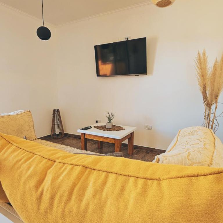 Complejo Tortugas Chapadmalal a 150m del mar - Two-Bedroom House - 7