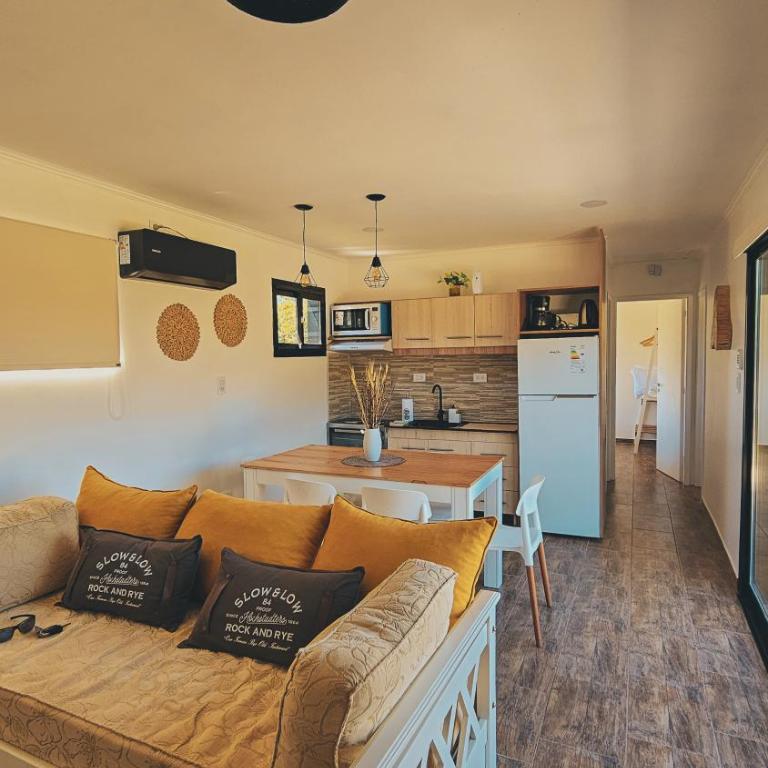 Complejo Tortugas Chapadmalal a 150m del mar - Two-Bedroom House - 3