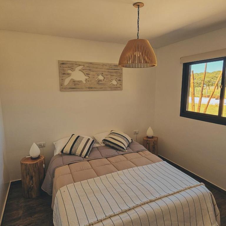Complejo Tortugas Chapadmalal a 150m del mar - One-Bedroom House - 16