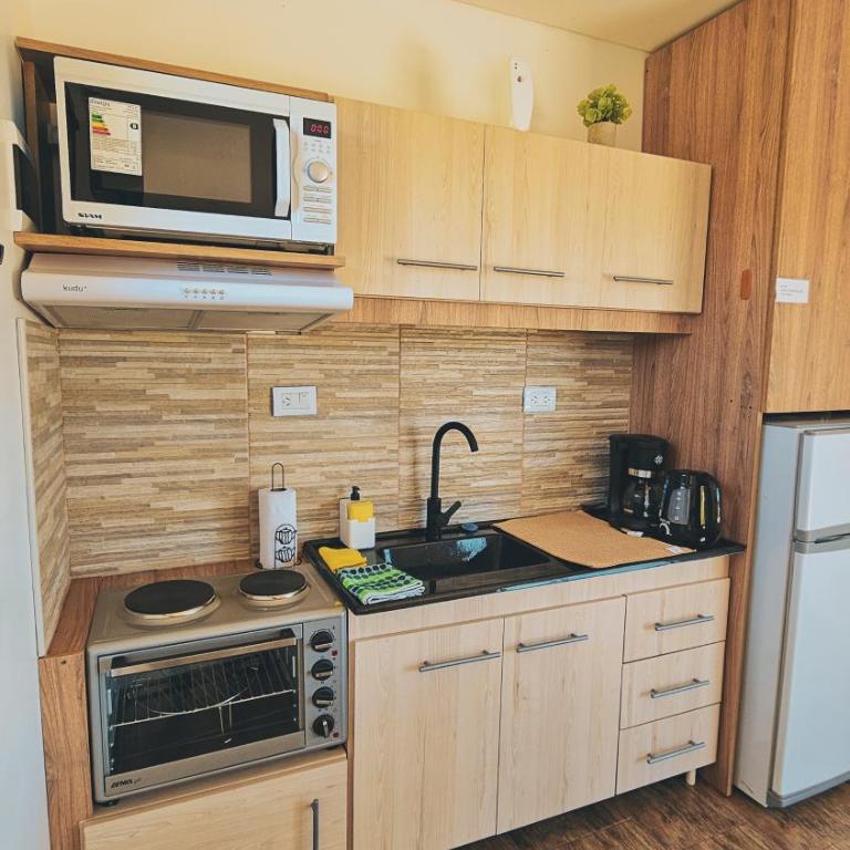 Complejo Tortugas Chapadmalal a 150m del mar - One-Bedroom House - 15