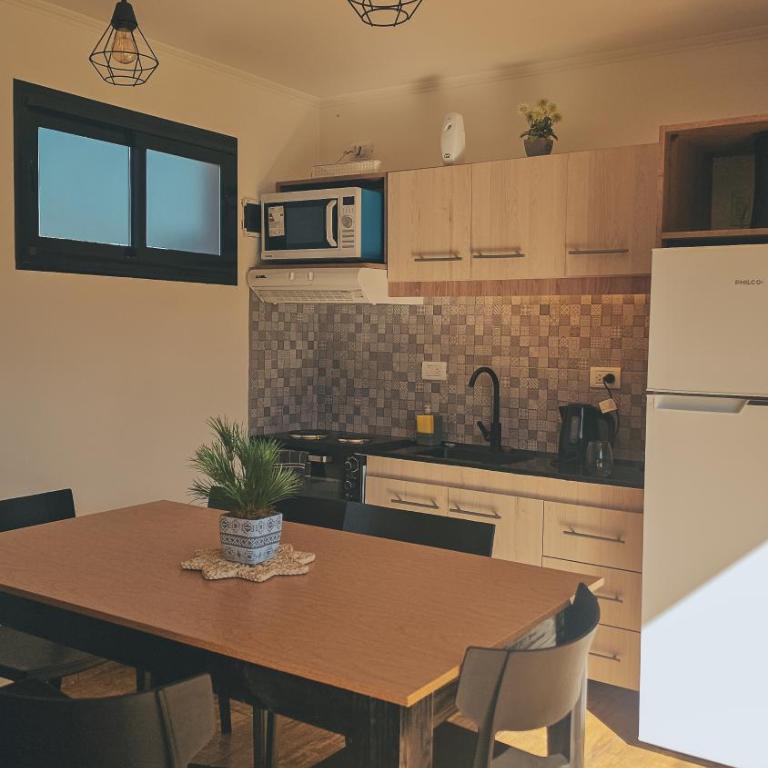 Complejo Tortugas Chapadmalal a 150m del mar - Two-Bedroom Townhouse - 4