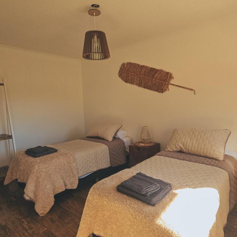 Complejo Tortugas Chapadmalal a 150m del mar - Two-Bedroom Townhouse - 13