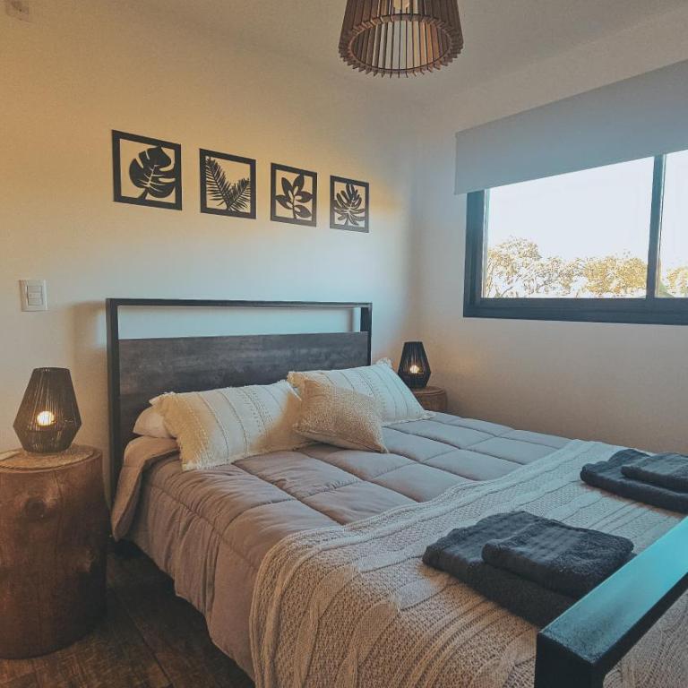 Complejo Tortugas Chapadmalal a 150m del mar - Two-Bedroom Townhouse - 14