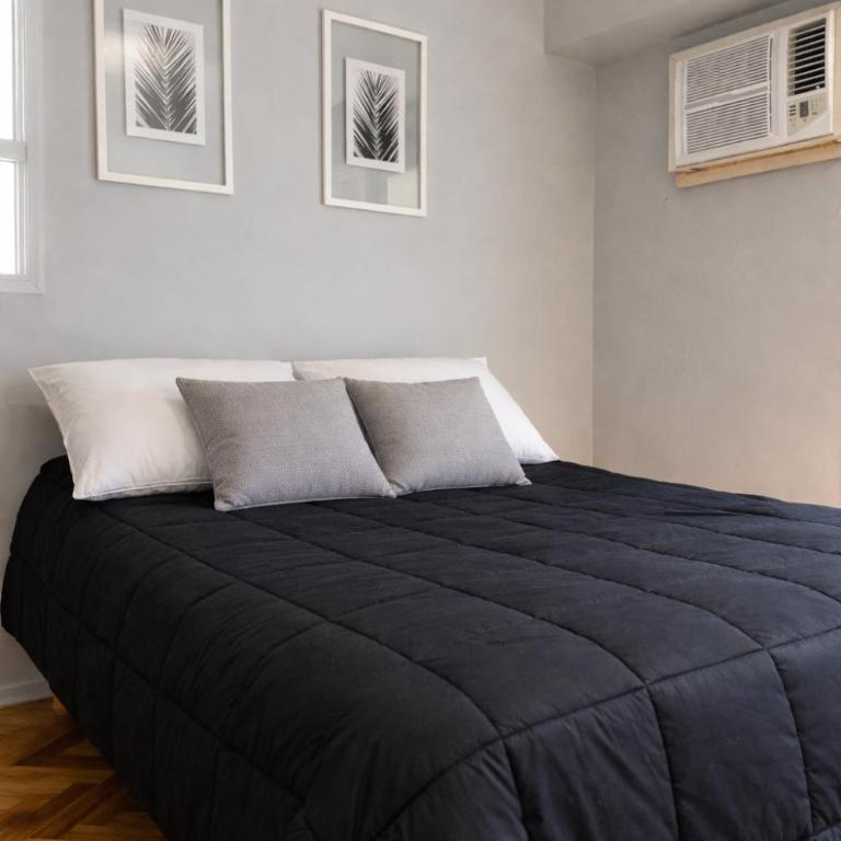 Monoambiente muy luminoso 2 cuadras Plaza de Mayo. - Apartamento de 1 dormitorio - 3