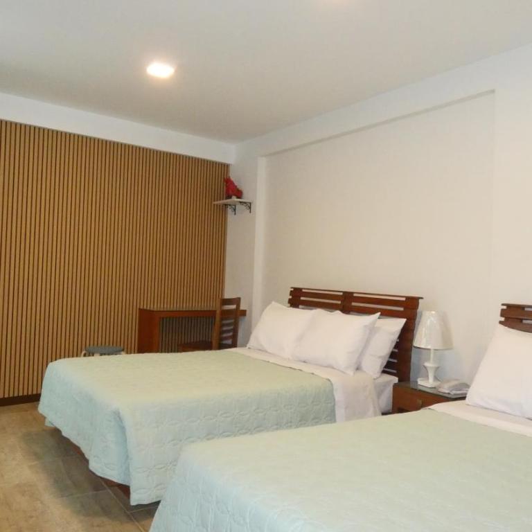 MAKEYA Home-Hotel - Habitación Doble Superior - 2 camas dobles - 2