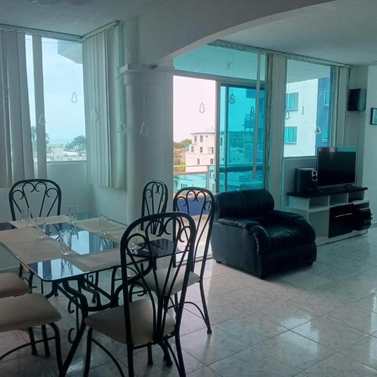 Tonsupa Relax Departament - Three-Bedroom Apartment - 1