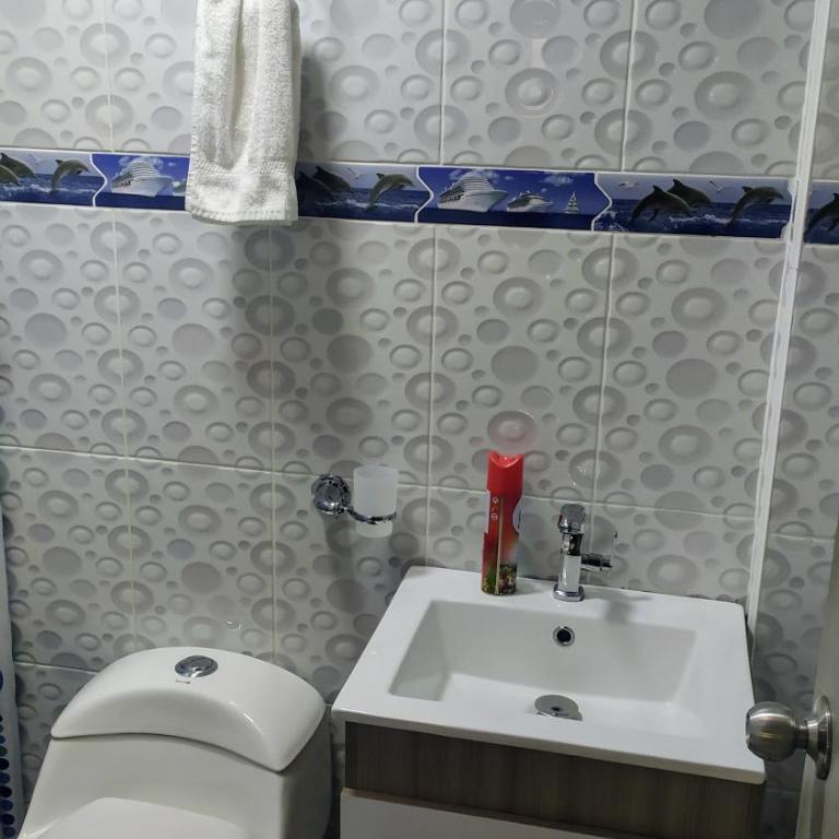 Loft urbano aparta estudio - One-Bedroom Apartment - 16