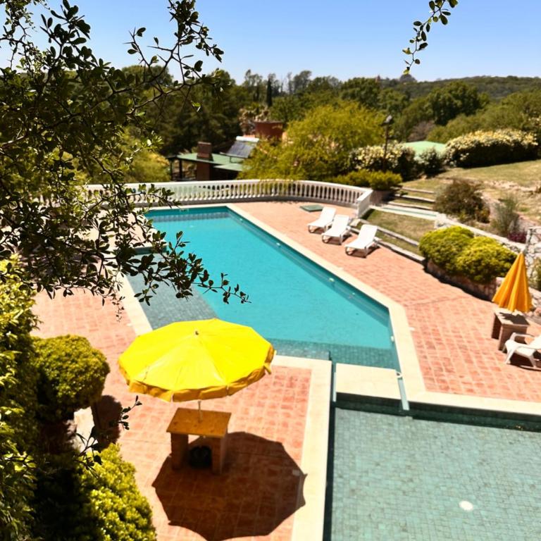Loma Hermosa Estadias - Two-Bedroom House - 10