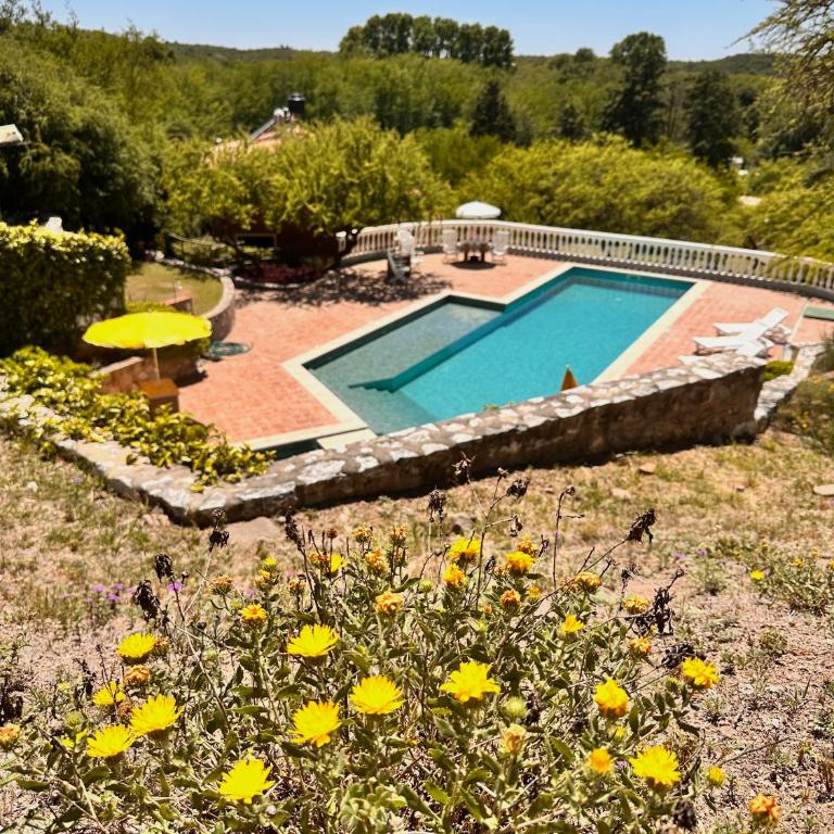 Loma Hermosa Estadias - Two-Bedroom House - 58