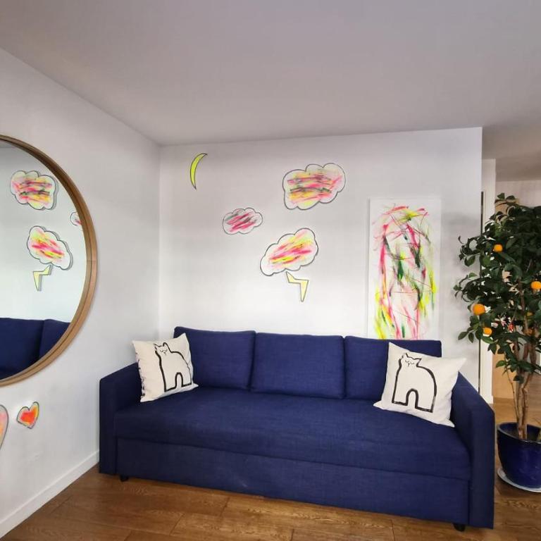 T2 La Terrasse de Vauban - Apartamento de 1 dormitorio - 4