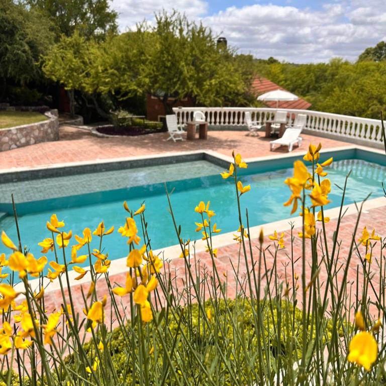 Loma Hermosa Estadias - Two-Bedroom House - 7