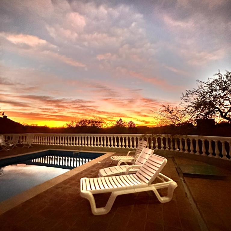 Loma Hermosa Estadias - Two-Bedroom House - 61