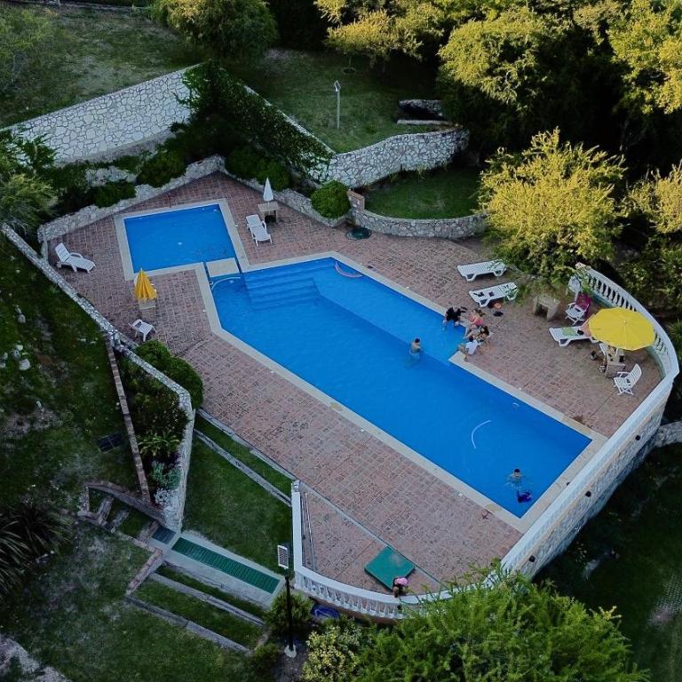 Loma Hermosa Estadias - Two-Bedroom House - 5