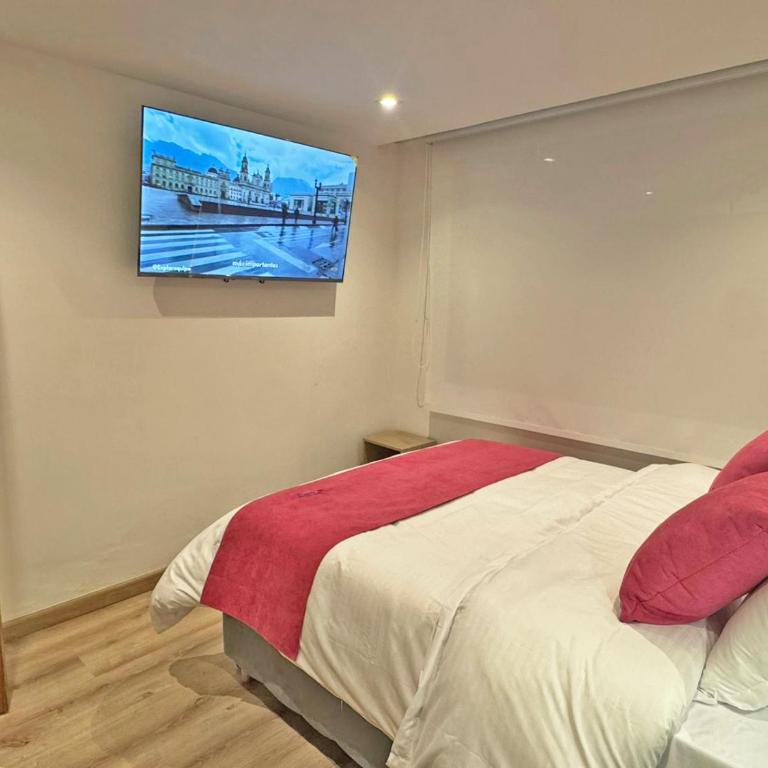 El Dorado Stay Suites - Aeropuerto - Habitación Doble Estándar - 7