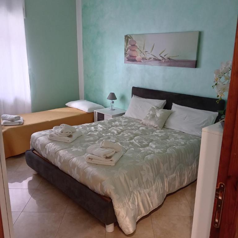 Mearooms Matera - Basic Triple Room - 2