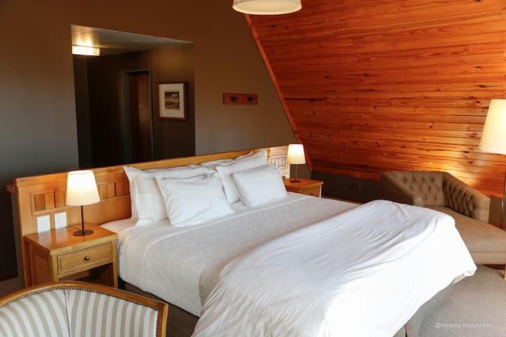 Chaltén Valley View - Double Room with Park View - 3