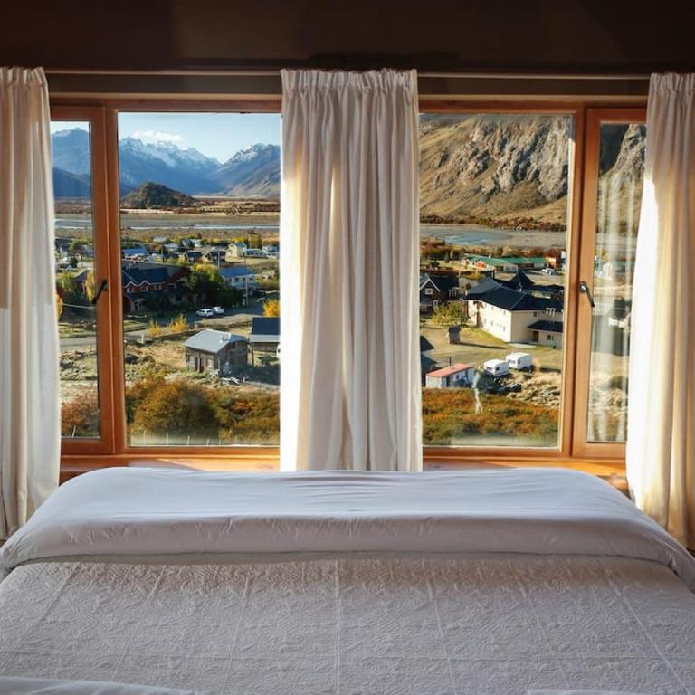 Chaltén Valley View - Double Room with Park View - 2
