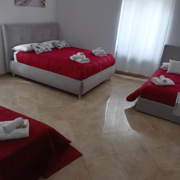 Mearooms Matera - Classic Quadruple Room - 1
