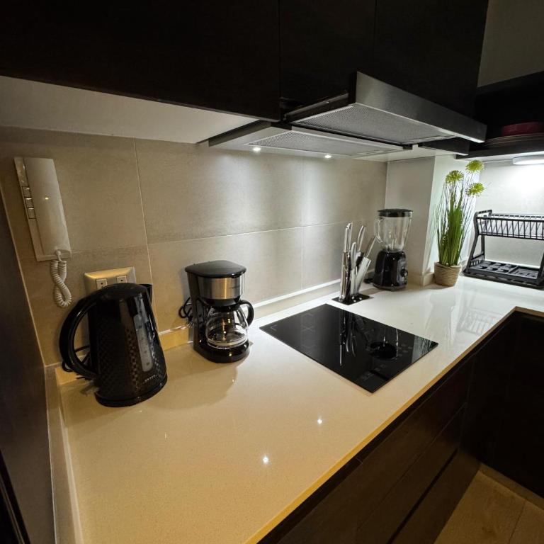 Departamento Suite moderno con ubicación privilegiada en el centro de Santiago, cercano a Palacio De La Moneda y lugares turísticos de la ciudad CON AIRE ACONDICIONADO - One-Bedroom Apartment - 28