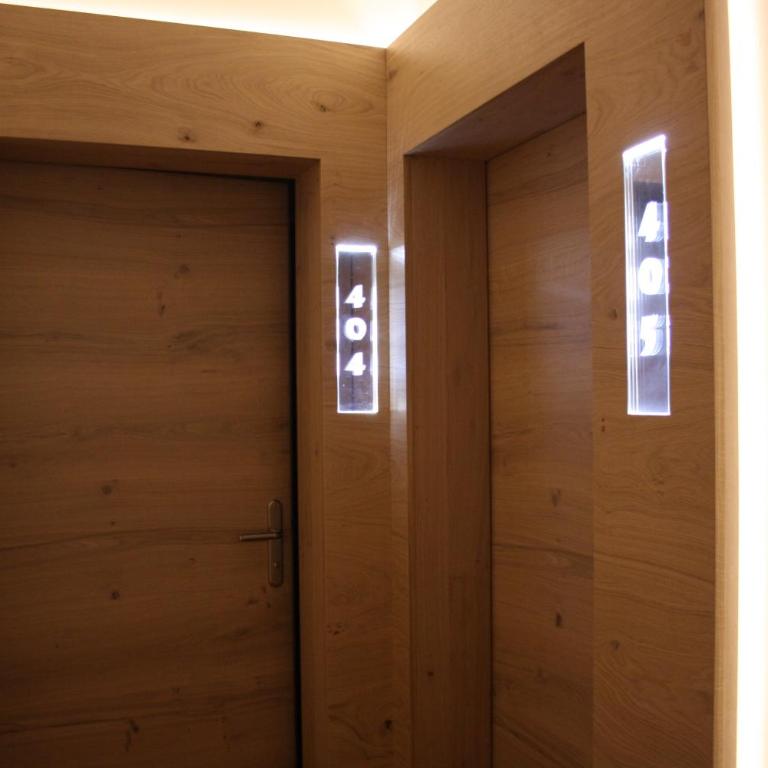 Alpinlounge Rätia Appartements - Apartment im Untergeschoss (keine Aussicht) - 3