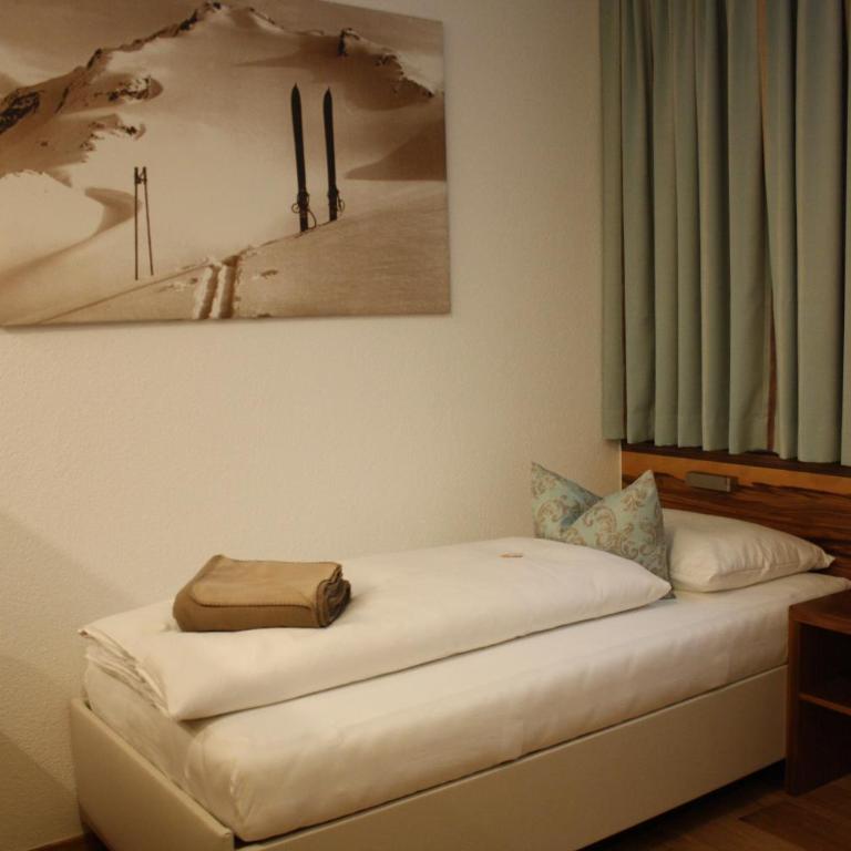 Alpinlounge Rätia Appartements - Apartment im Untergeschoss (keine Aussicht) - 5