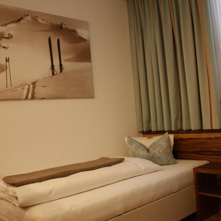 Alpinlounge Rätia Appartements - Apartment im Untergeschoss (keine Aussicht) - 6