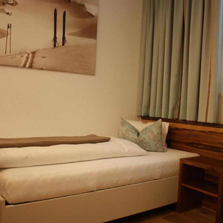 Alpinlounge Rätia Appartements - Apartment im Untergeschoss (keine Aussicht) - 7