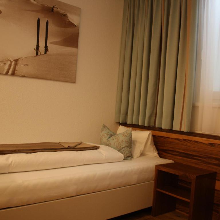 Alpinlounge Rätia Appartements - Apartment im Untergeschoss (keine Aussicht) - 8