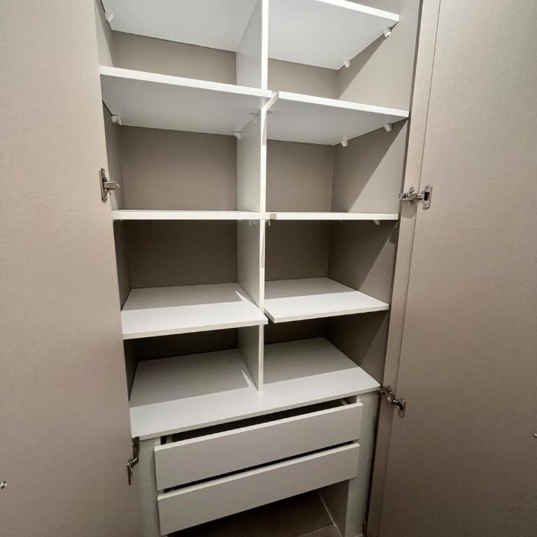 Moderno departamento en Ñuñoa, Nuevo, 4 huéspedes - Two-Bedroom Apartment - 23