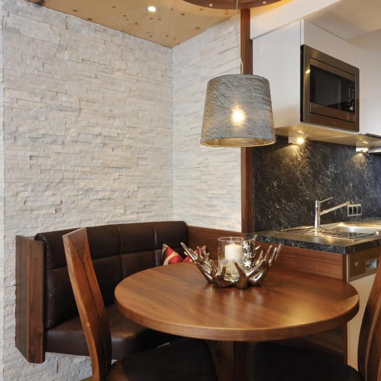 Alpinlounge Rätia Appartements - Superior Apartment - 2