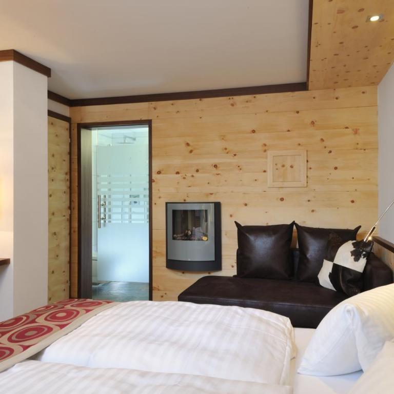 Alpinlounge Rätia Appartements - Superior Apartment - 3