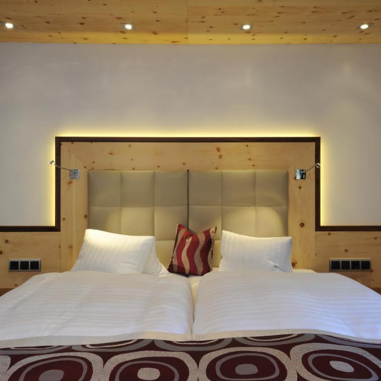 Alpinlounge Rätia Appartements - Superior Apartment - 4