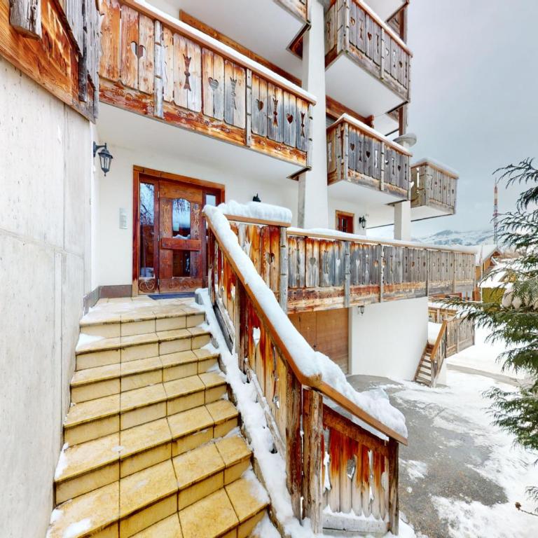 Apartment in central location with views - Appartement 3 Chambres - 23