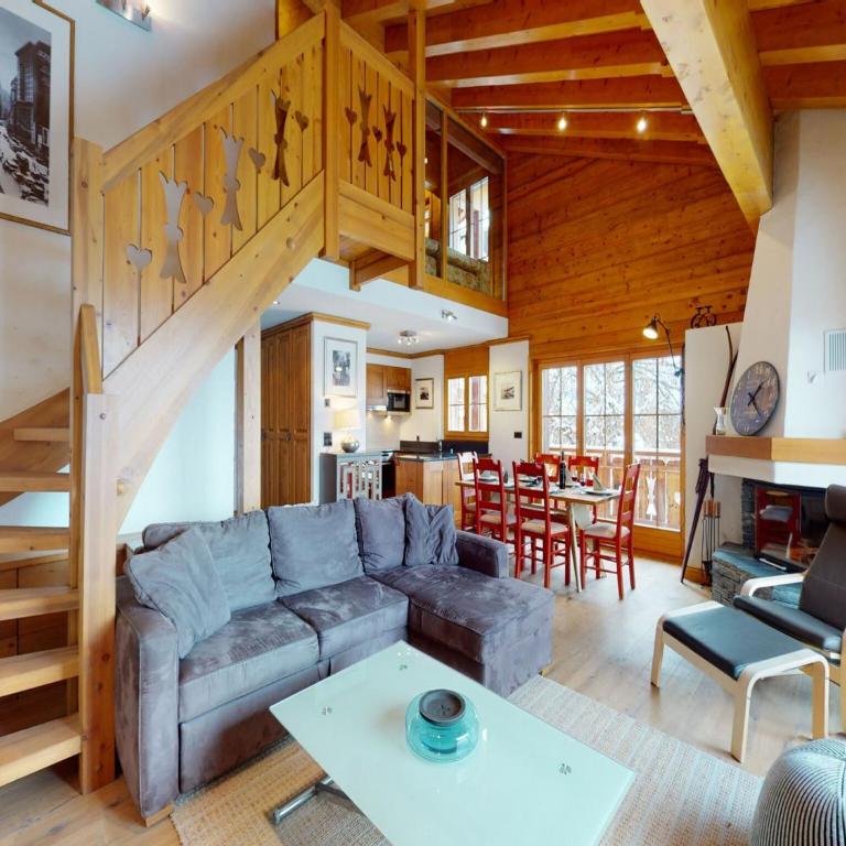 Apartment in central location with views - Appartement 3 Chambres - 13