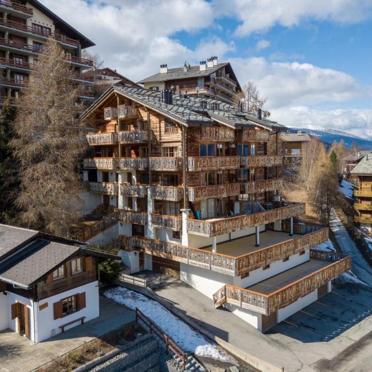 Apartment in central location with views - Appartement 3 Chambres - 9