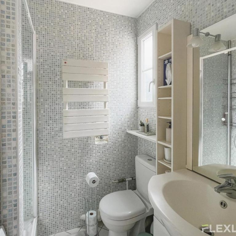 Flexliving - One bedroom with balcony - Albert - Appartement - 16