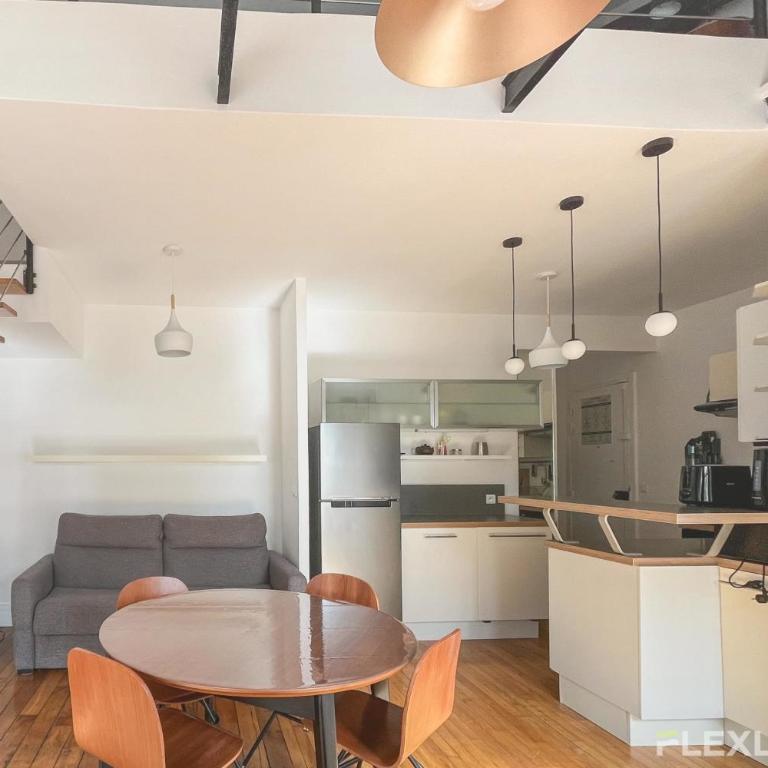 Flexliving - One bedroom with balcony - Albert - Appartement - 19