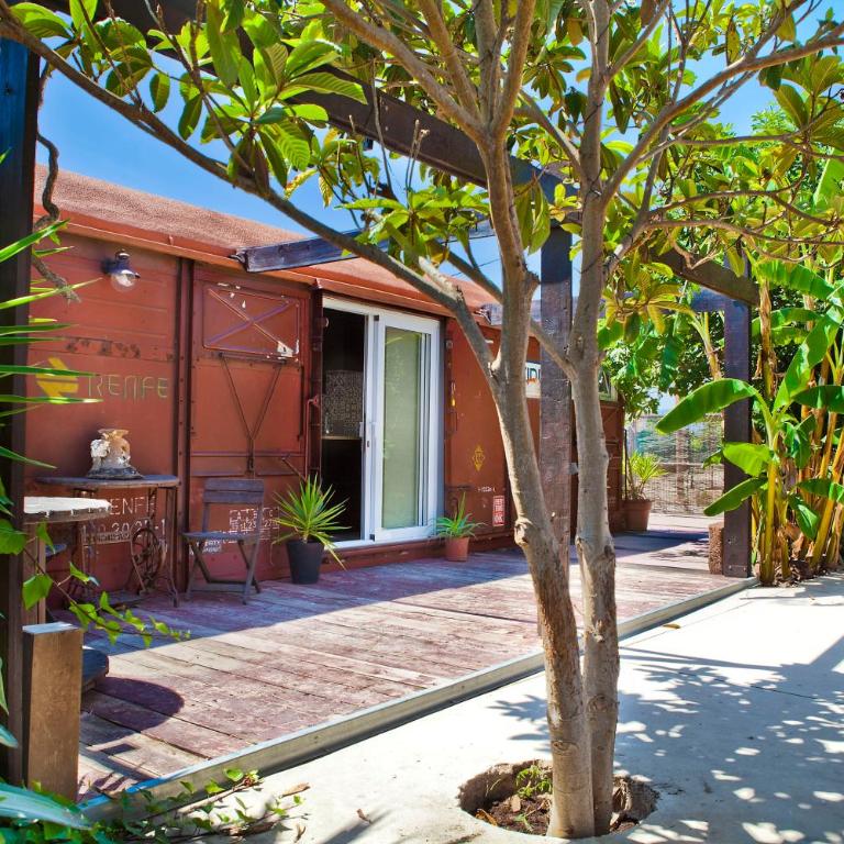 Alojamiento Vagón Rural - Apartamento Superior - 32