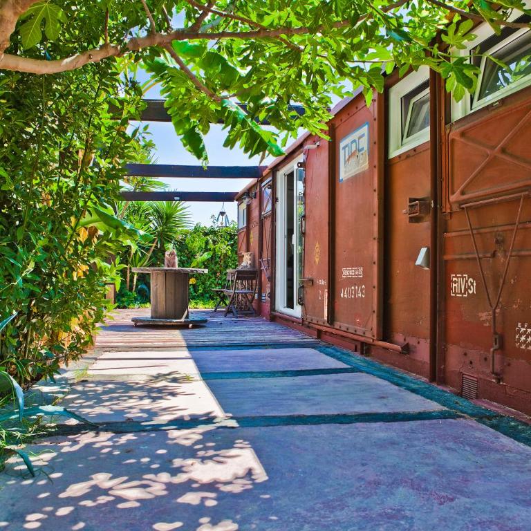 Alojamiento Vagón Rural - Apartamento Superior - 34