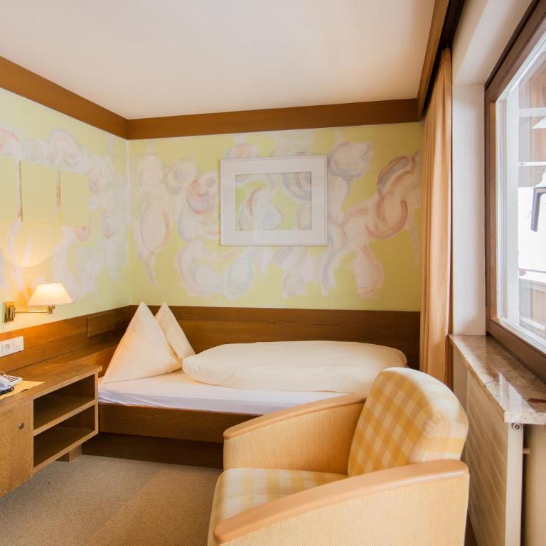 Hotel & Art Kristiana - Einzelzimmer - 1