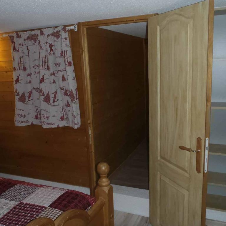 Silveralpes Locations - appartement Montreuil Val-Thorens - Appartement en Duplex - 14